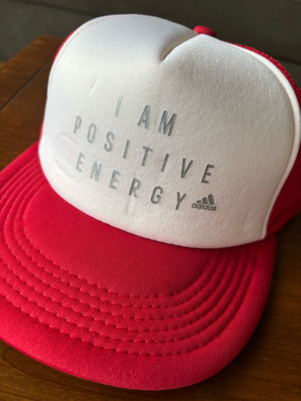 Adidas snapback hat - Picture 2 of 5